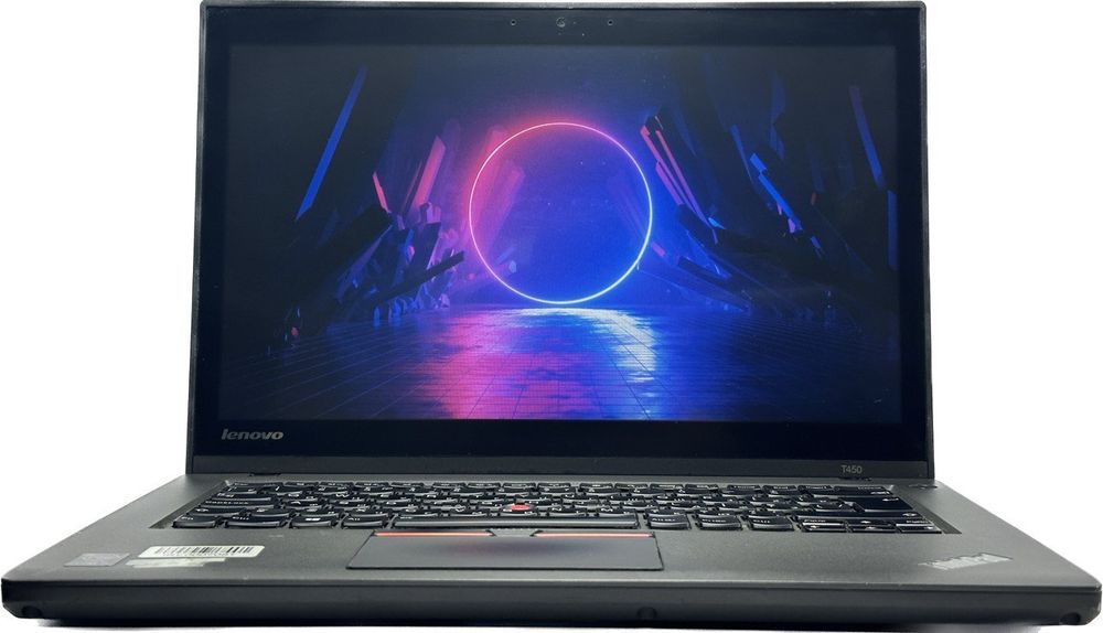 Уценённый ноутбук Lenovo Thinkpad T450 Touch