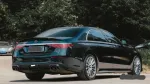 Карбоновый обвес для MERCEDES BENZ S CLASS AMG W223 2020+ АМГ Мерседес Бенц S класс