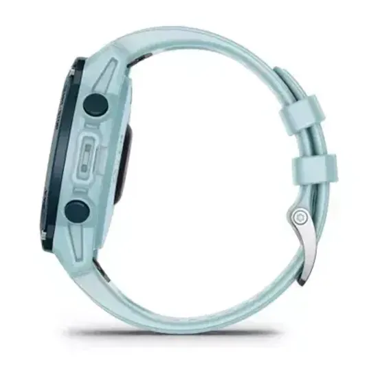 Смарт-часы Garmin Descent G1 Solar Ocean Edition лазурные 010-02604-04
