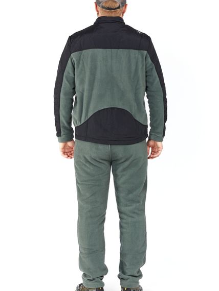 Костюм флис. Norfin POLAR LINE 2 GRAY 06 р.XXXL