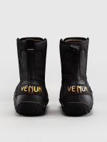 Боксерки Venum Elite Neo Black/Gold
