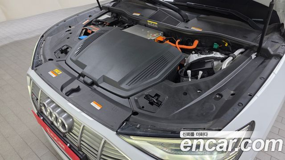 Audi e-tron 55 Quattro Sportback — 2022