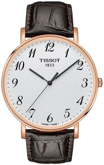 Наручные часы Tissot T109.610.36.032.00 Everytime Large