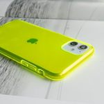 Чехол ТПУ для iPhone 11, 012895 Розовый