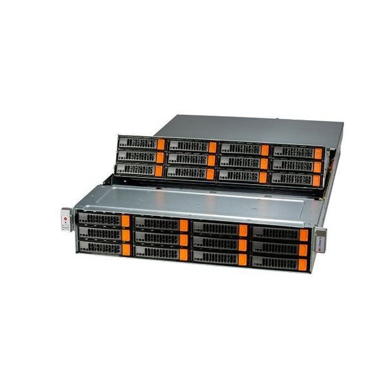 Сервер Supermicro SSG-620P-E1CR24H Серверная платформа
