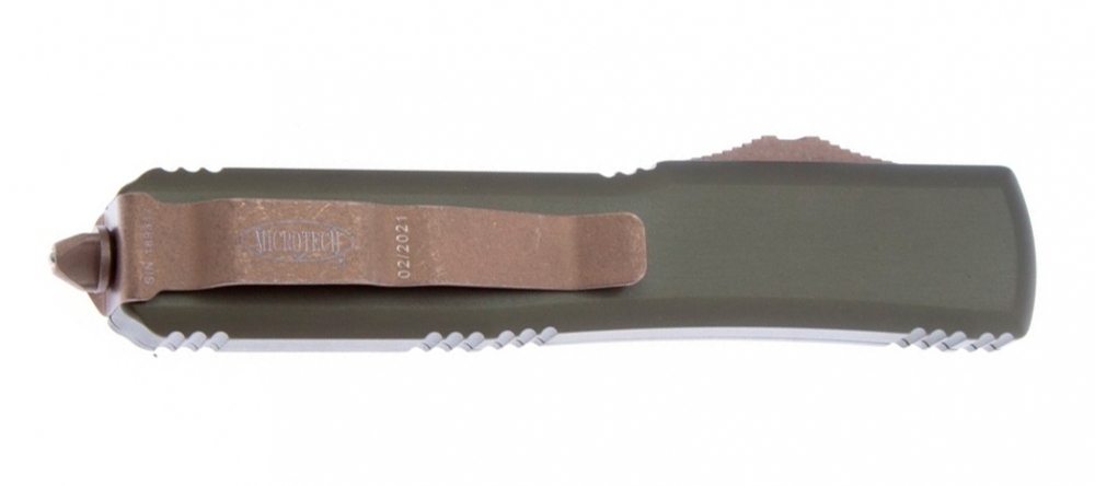 Фронтальный нож Microtech 123-13APOD Ultratech