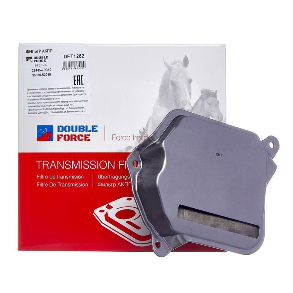 Фильтр АКПП Double Force DFT1282