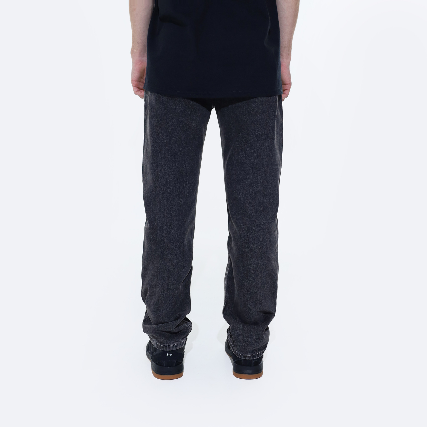 Джинсы Magamaev M jeans (black/washed) артикул: - купить в магазине Дайс
