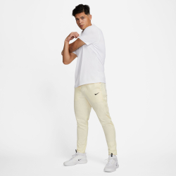 Мужские теннисные штаны Nike Court Training Pants Men - Yellow