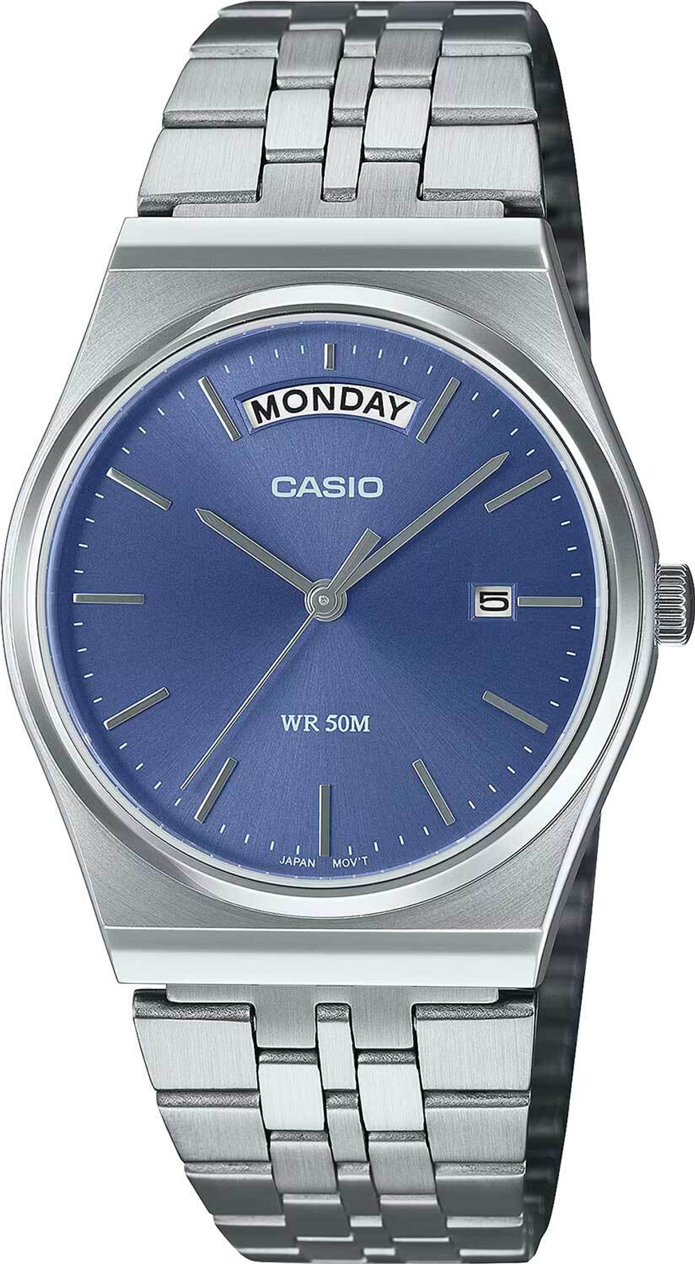 Мужские наручные часы Casio Collection MTP-B146D-2A