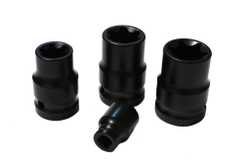 Головка Е-профиль ударная E14, 1/2'' Forsage F-44614