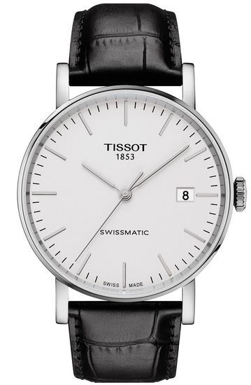 Мужские часы Tissot T109.407.16.031.00 Everytime Swissmatic
