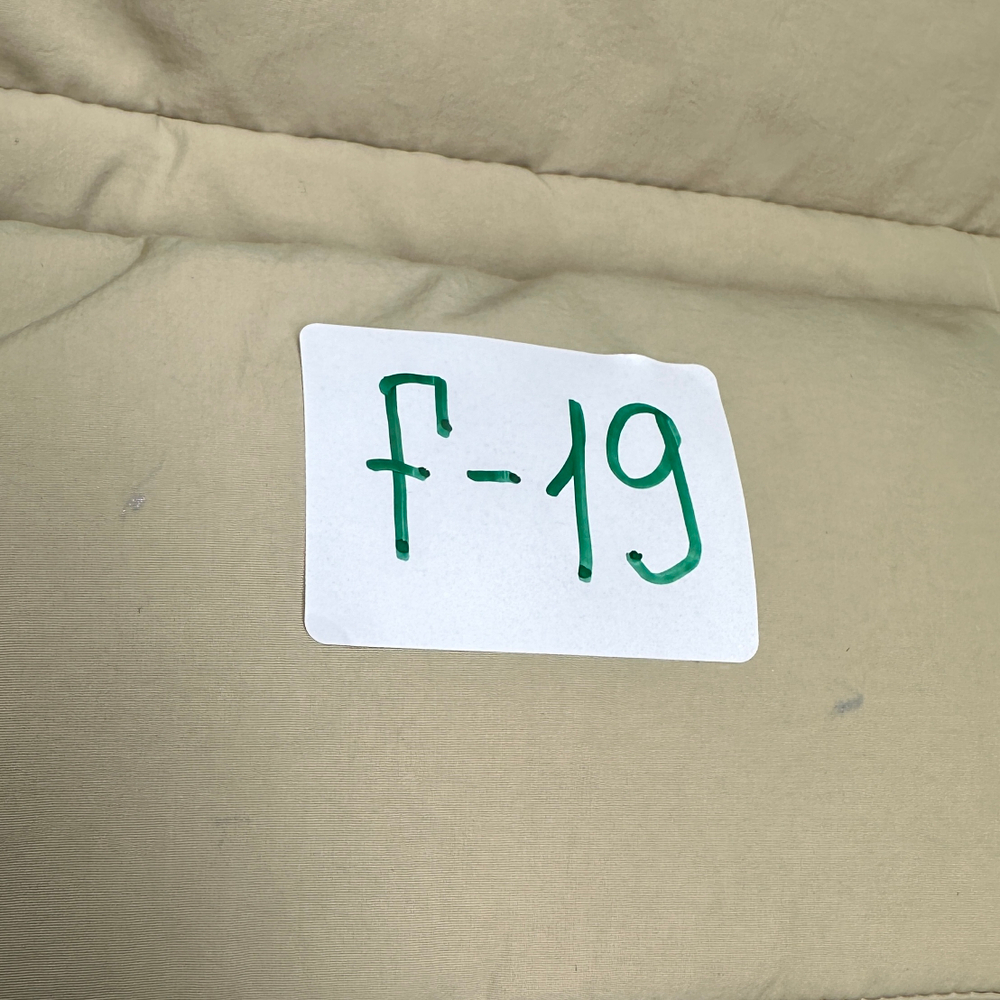 Пуховик YMKASHIX HTF Logo F-19 рр.XL