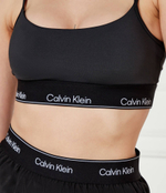 Бюстгальтер Calvin Klein Performance - черный(LVGWS5K136)