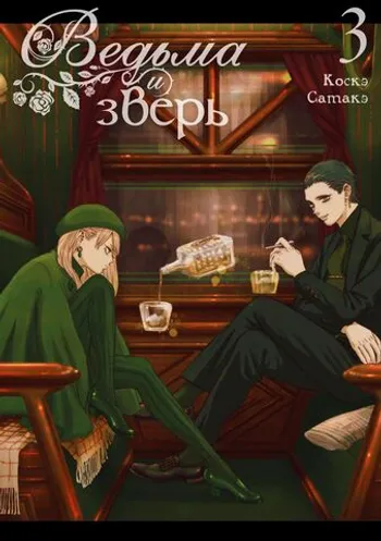 Ведьма и зверь. Том 3