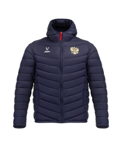 Куртка утепленная JÖGEL NATIONAL PerFormPROOF Light Padded Jacket, темно-синий