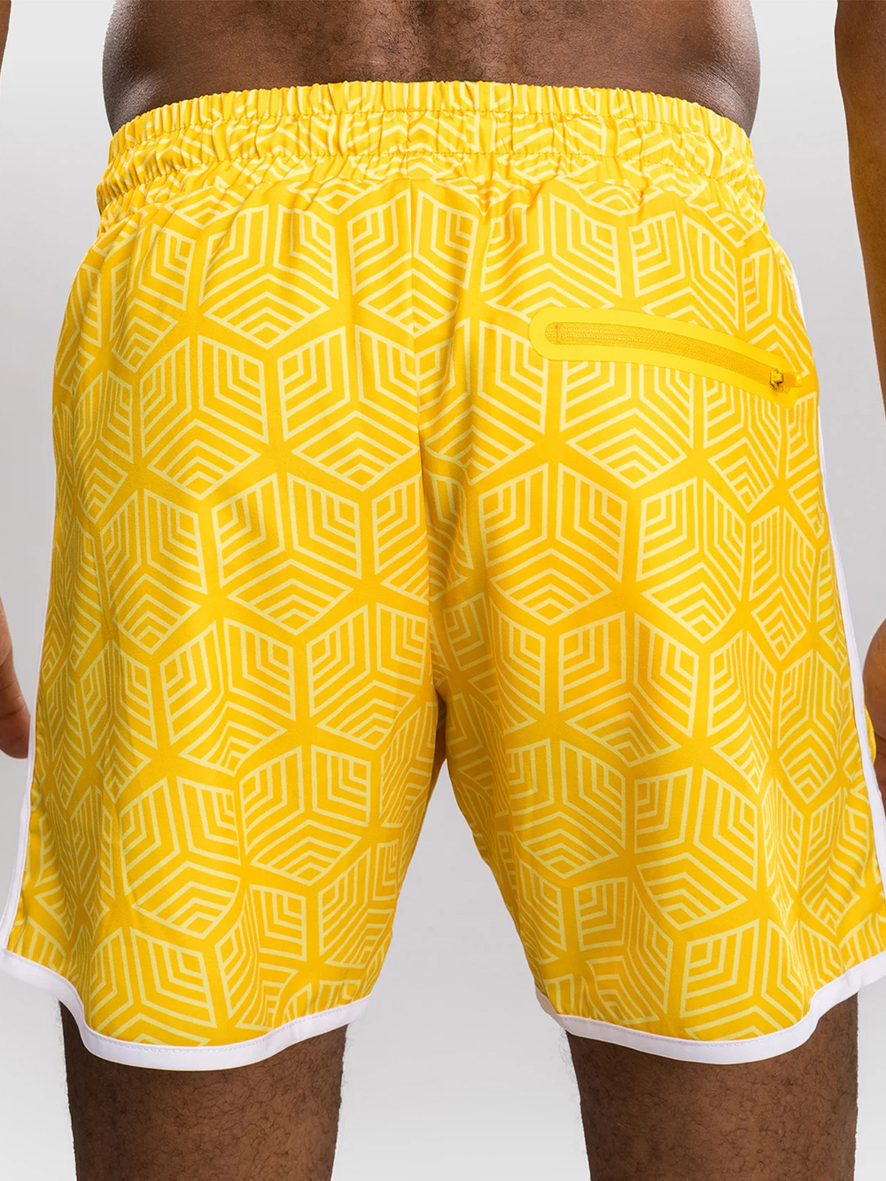 Бордшорты Venum Octane Vibrant Yellow