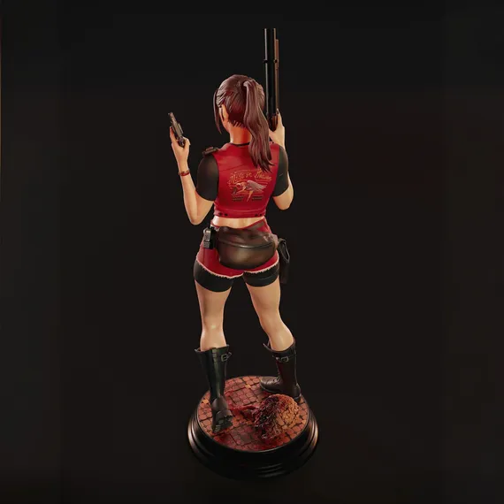 Claire Redfield - Resident Evil