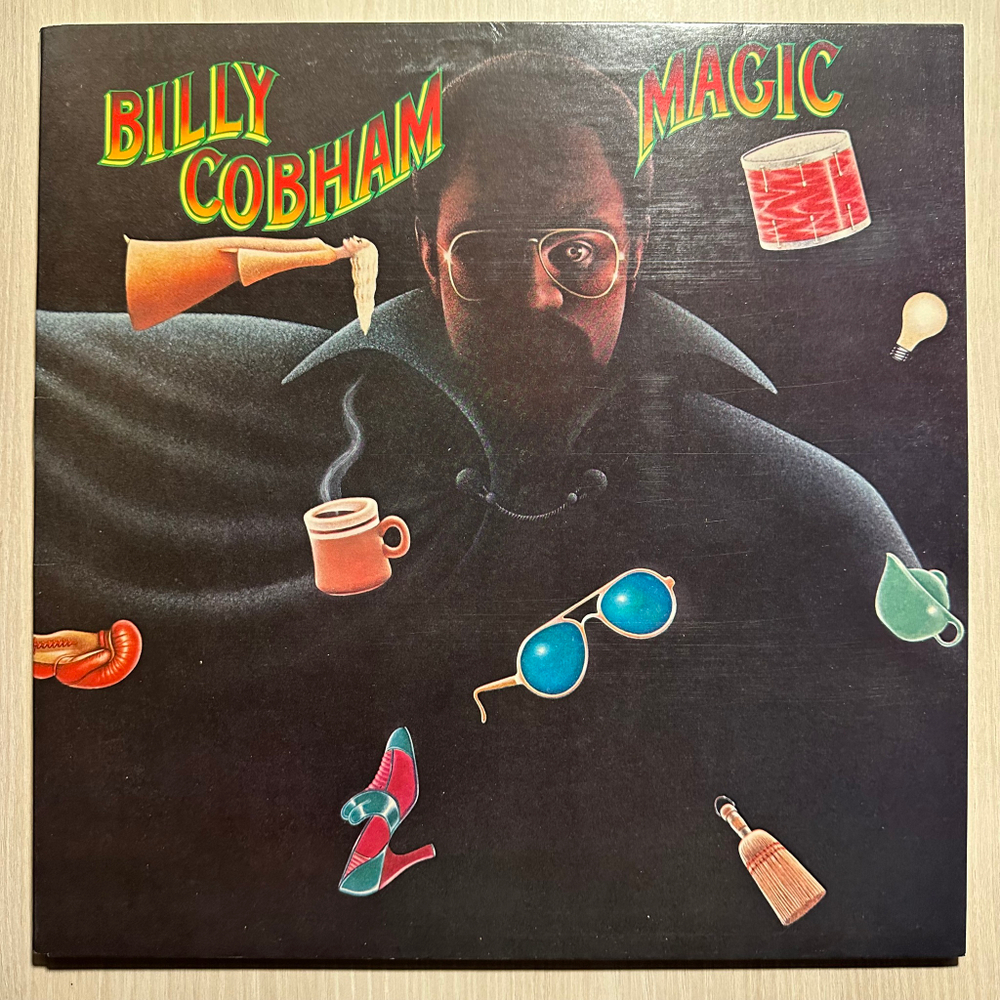 Billy Cobham - Magic (США 1971г.)