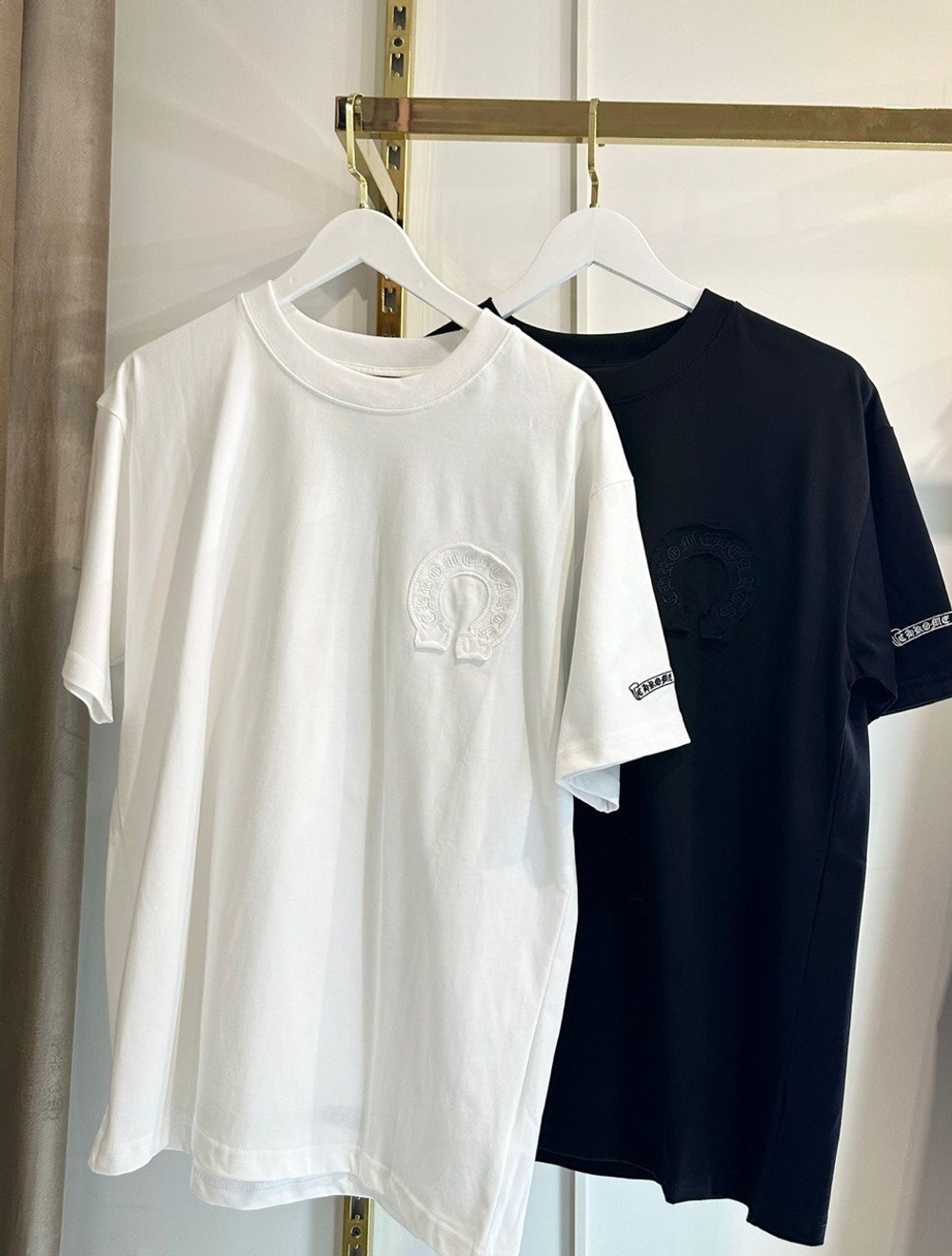 Футболка Chrome Hearts