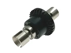 Диференциал в сборе для автомоделей MJX 14209/14210, металл MJX-16420G