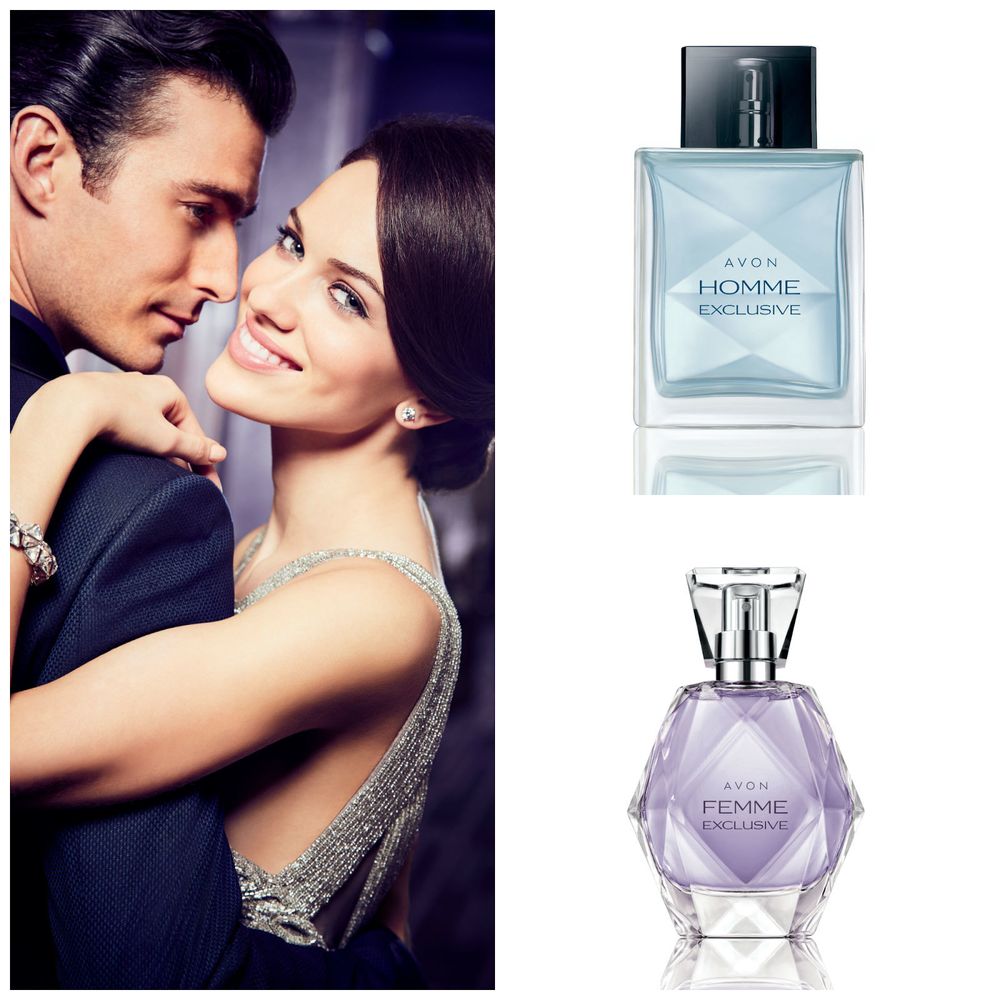 Avon Femme Exclusive