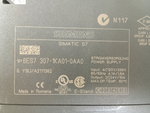 Siemens 6ES7307-1KA01-0AA0 б/у