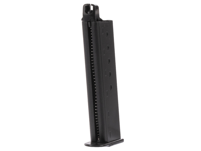 Пистолет пневматический Stalker SA38 Spring (Walther P38), к.6мм (SA-3307138)