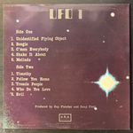 UFO – UFO 1 (Англия 1982г.) Т