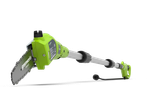 Электрический сучкорез (высоторез) Greenworks GPS7220, 20147,20 см, 720 Вт,