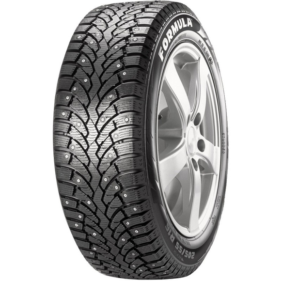 Зимняя шина шипованная Formula Ice (235/60 R18 107T)