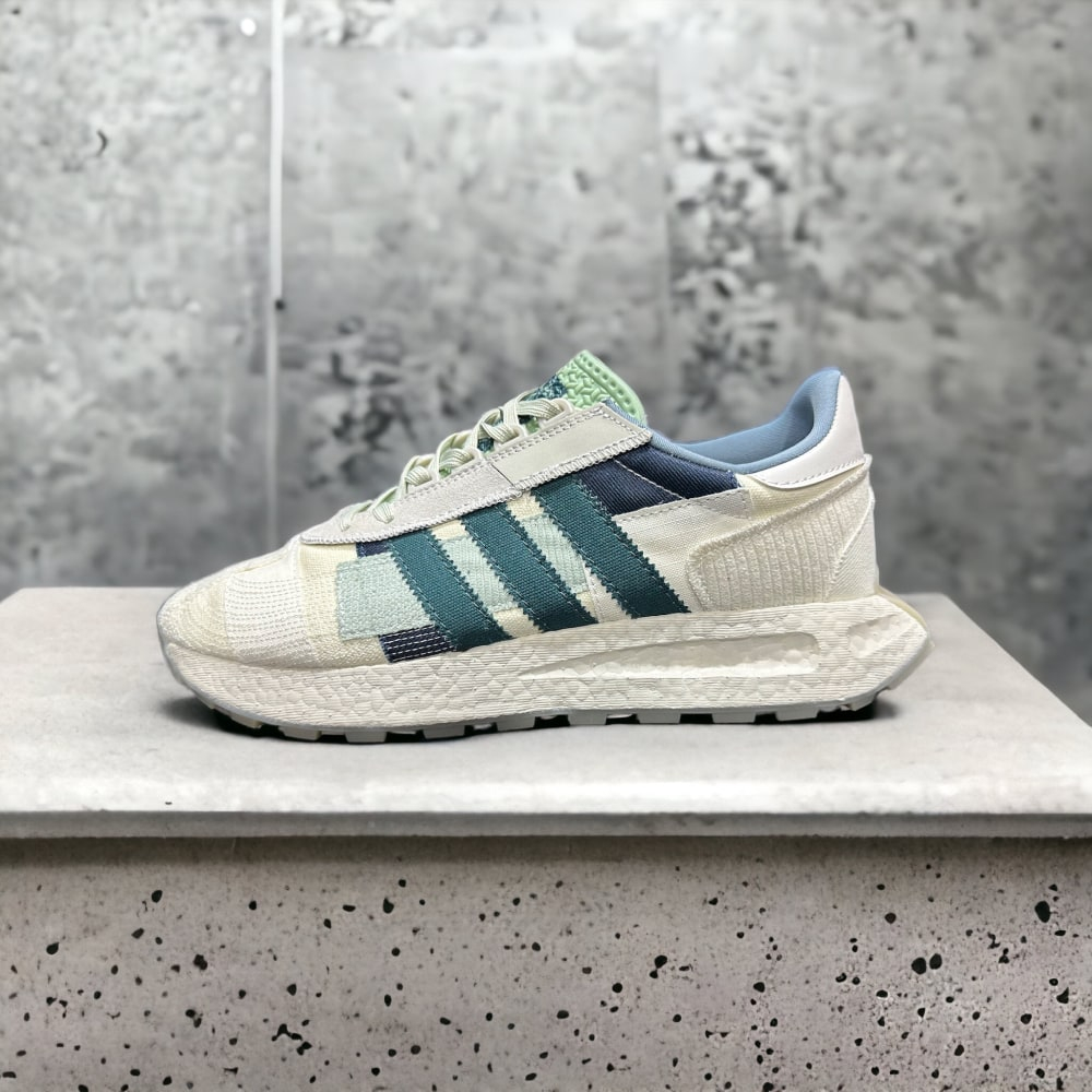 Adidas Retropy E5 • White Green