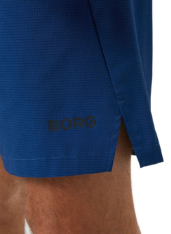 Теннисные шорты Bjorn Borg Zip - estate blue