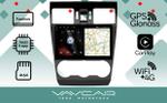 Магнитола для Subaru Forester, Impreza, XV 2012-2015 - Vaycar VA71-0775 - Vaycar VA71-0775 на Android 13, Быстрая, 4G SIM-слот