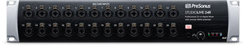 PreSonus StudioLive 24R стейджбокс