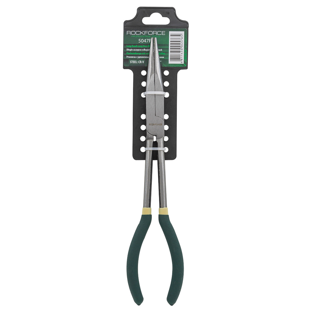 Утконосы с удлиненными рукоятками 275мм RockForce##Rock FORCE RF-5047P1
