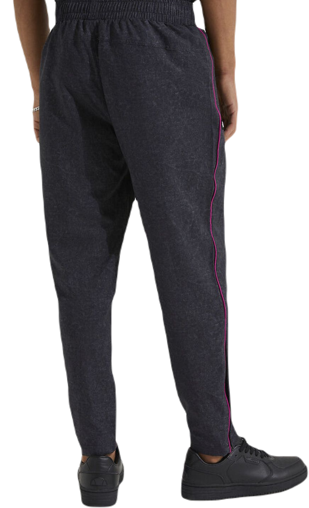 Мужские теннисные штаны Ellesse Kovica Pant - black denim