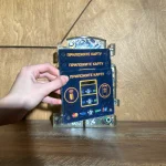Защита для терминала бесконтактной оплаты Vendista