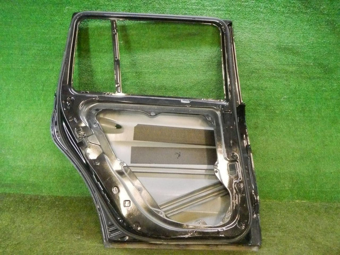 Дверь задняя левая Mercedes GL GLS X166 (2012-2019)