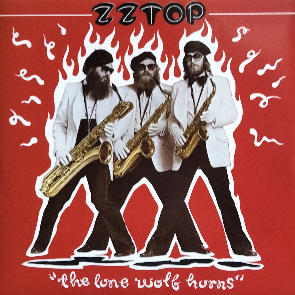 ZZ Top / Deguello (LP)