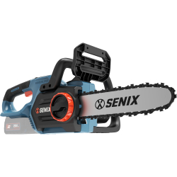 Пила цепная аккумуляторная SENIX CSX2-M-EU-0 X2 20V без акб и зу