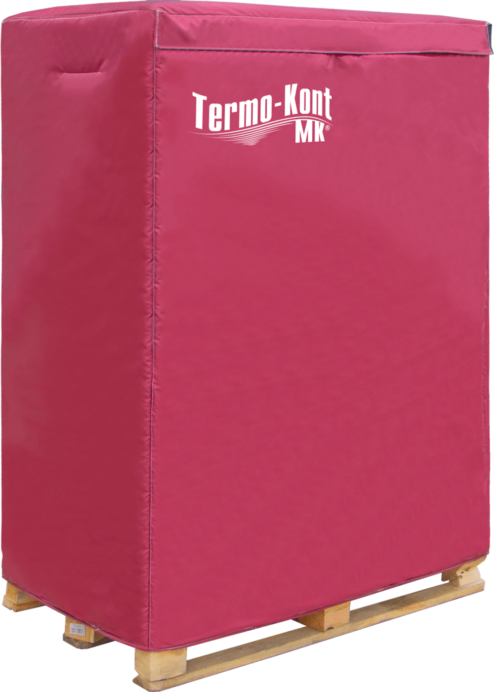 Термочехол паллетный «Термо-Конт МК» Transformer Standart Red