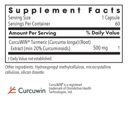 CurcuWIN® 500