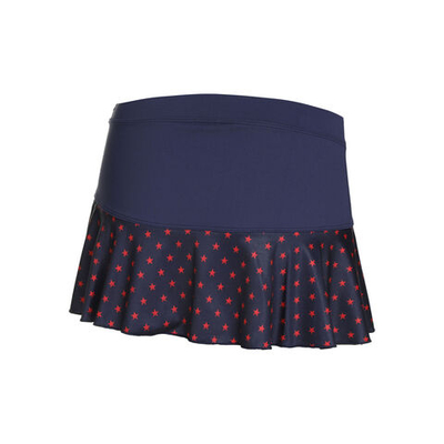 Женская теннисная юбка BB by Belen Berbel Basic Skirt Women - Dark Blue