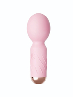 Вибратор мини-вонд Secwell SW25011-pink