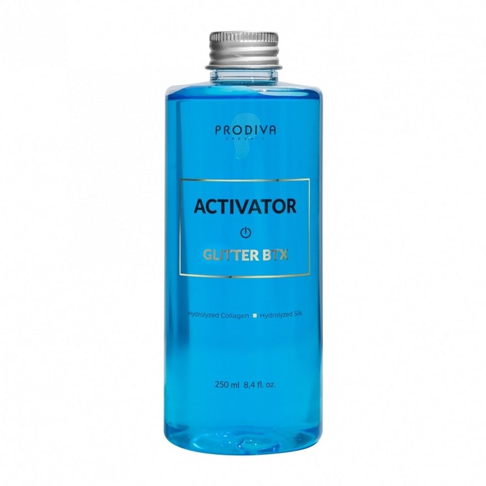 Активатор для питательного концентрата ACTIVATOR GLITTER BTX (250 мл)
