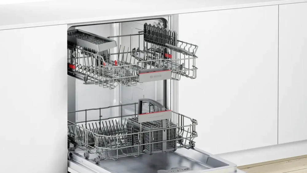 Встраиваемая посудомоечная машина Bosch SMI 46IS09E