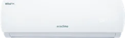 Настенная сплит-система Ecoclima ECW/I-09QCW + EC/I-09QC, белый