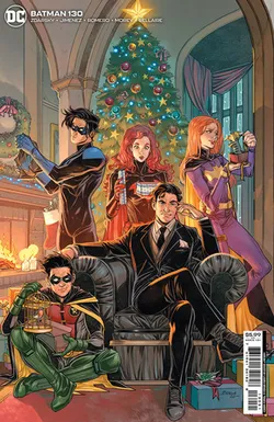 Batman Vol 3 #130 (Cover D)