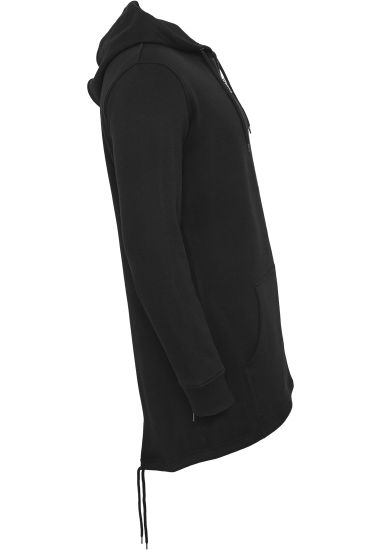 Толстовка URBAN CLASSICS Sweat Parka Black